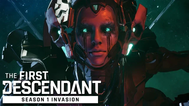 The First DescendantSeason 1 Invasion Trailer