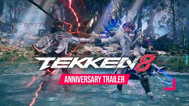 Tekken 8  il trailer dellanniversario