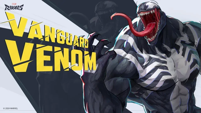 Marvel Rivals  Venom Character Reveal Trailer