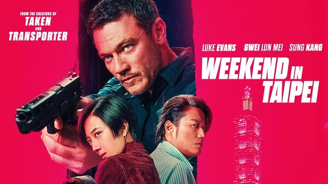 Weekend In Taipei  Trailer ufficiale