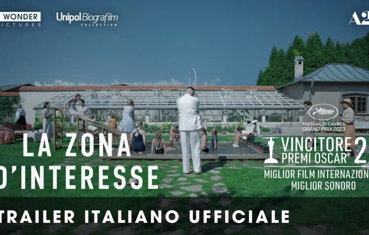 LA ZONA DINTERESSE  Secondo trailer del film