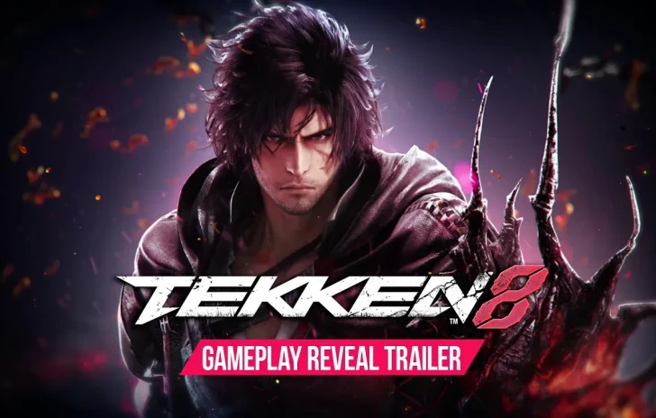 TEKKEN 8 Clive Rosfield Gameplay Trailer  The Games Award 2024