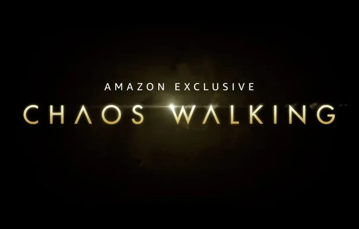 Chaos Walking  Trailer italiano