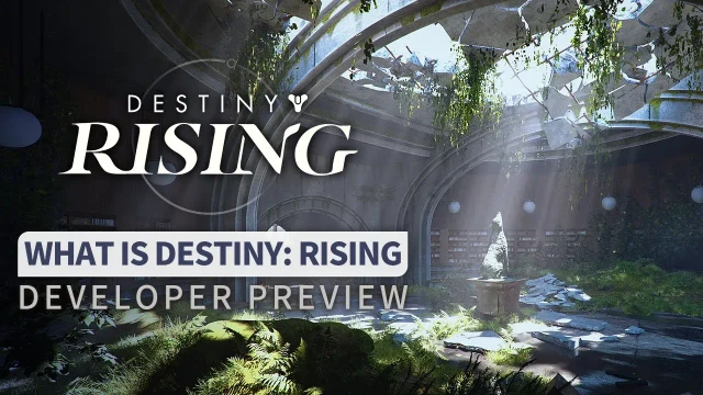 Destiny Rising Developer Preview