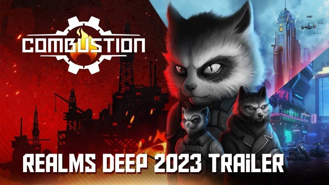 Combustion, nuovo trailer dal Realms Deep 2023 