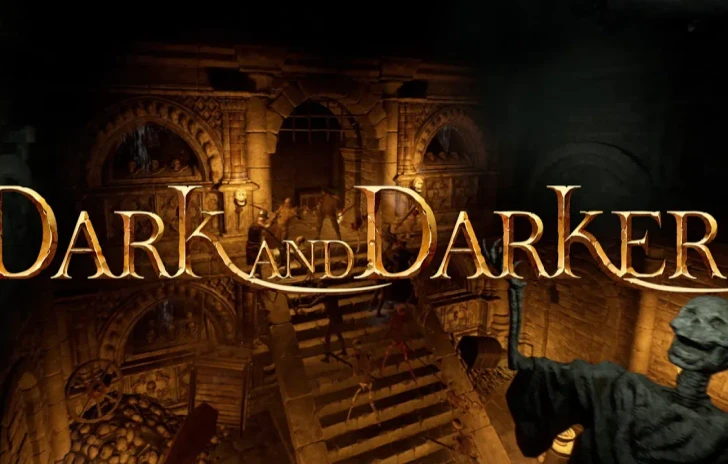 Dark and Darker  il passaggio al free to play