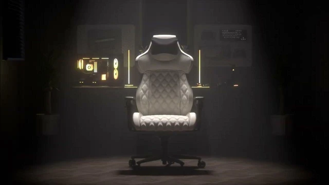 Corsair TC500 Luxe  La nuova sedia gaming più personalizzabile di sempre 