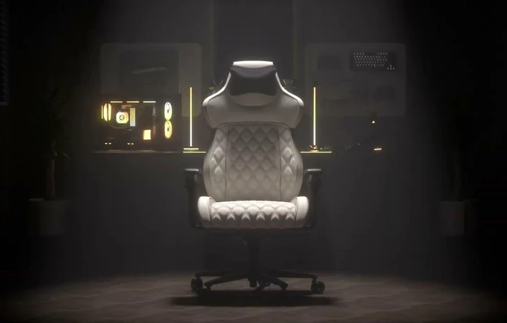 Corsair TC500 Luxe  La nuova sedia gaming più personalizzabile di sempre 