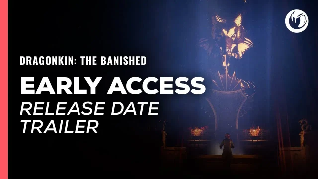 Dragonkin The Banished  Early Access Release Date Trailer