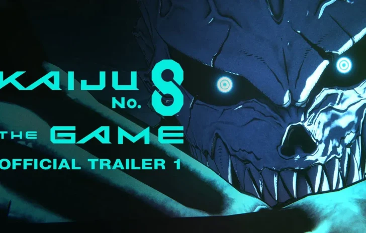 Kaiju No 8 annunciato il gioco ufficiale per PC e mobile