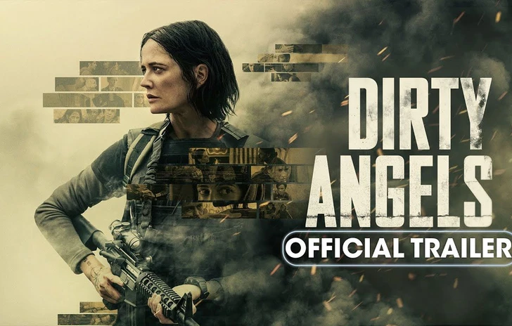 Dirty Angels (2024)  Primo trailer ufficiale