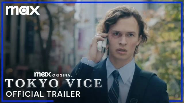 Tokyo Vice stagione 2 trailer originale