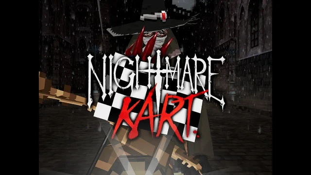 Introducing NIGHTMARE KART