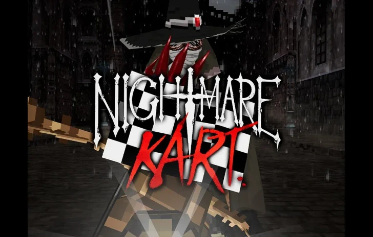 Introducing NIGHTMARE KART