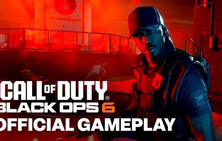 Black Ops 6  Official Campaign Gameplay Gamescom 2024