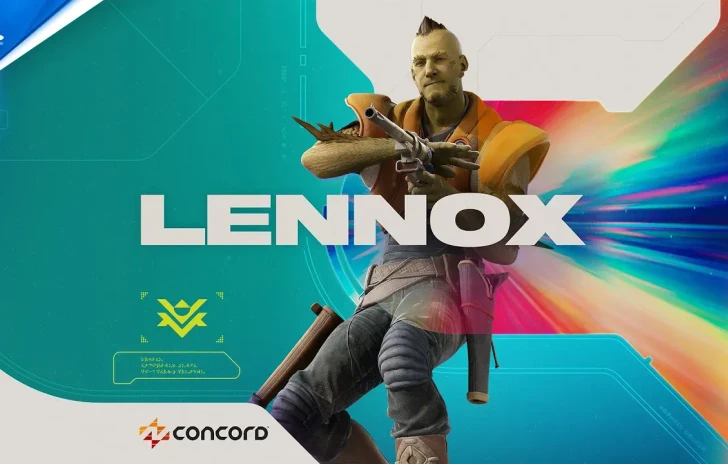 Concord  le abilità di Lennox 