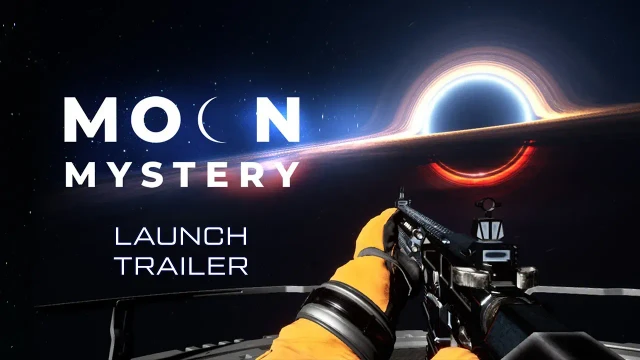 Moon Mystery  il trailer di lancio