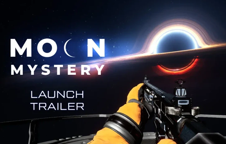 Moon Mystery  il trailer di lancio