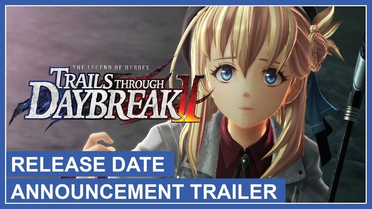 Trails through Daybreak II il trailer con la data di uscita