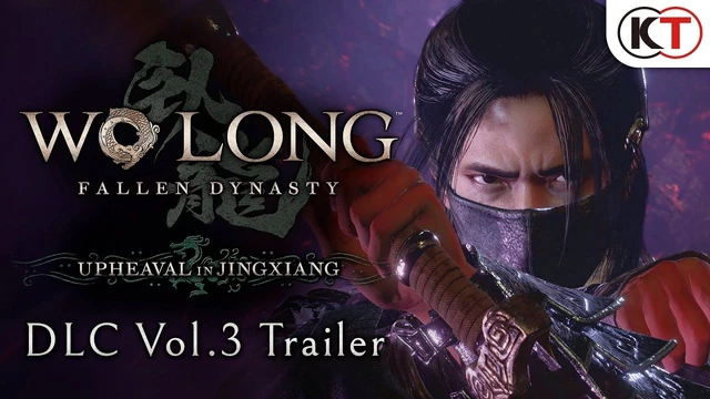 Wo Long: Fallen Dynasty, il terzo DLC uscirà il 12 dicembre