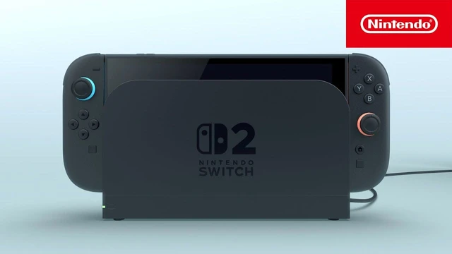 Nintendo Switch 2  Trailer di anteprima