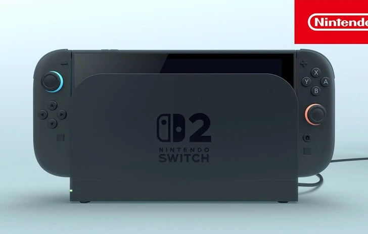 Nintendo Switch 2  Trailer di anteprima