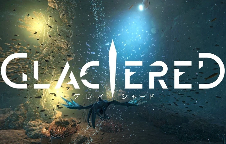 Glaciered disponibile la demo dellactionadventure subacqueo