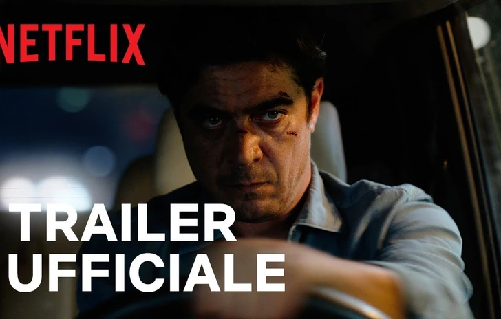 Svaniti nella notte  Trailer ufficiale  Netflix Italia