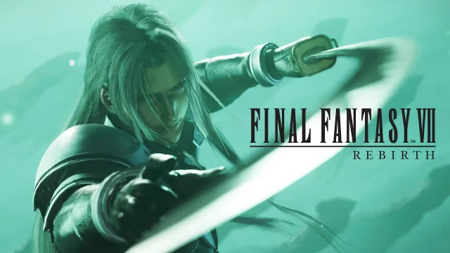 FINAL FANTASY VII REBIRTH  PC ANNOUNCE TRAILER