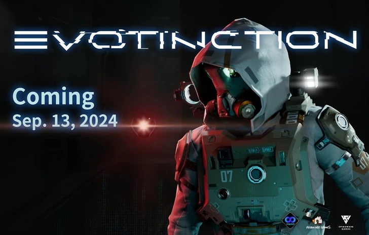 Evotinction  il trailer di lancio dello stealth scifi