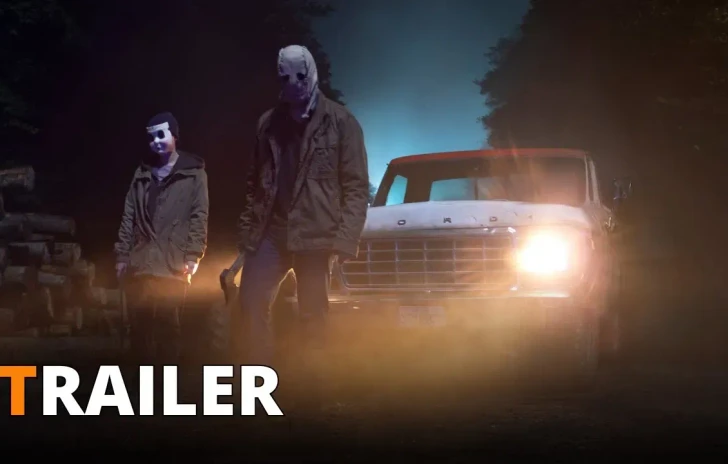 The Strangers Capitolo 1 (2024)  Trailer italiano