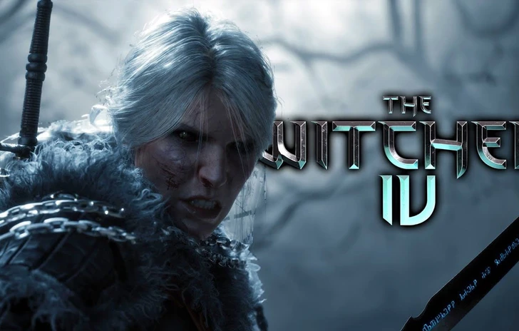 The Witcher IV Trailer Italiano