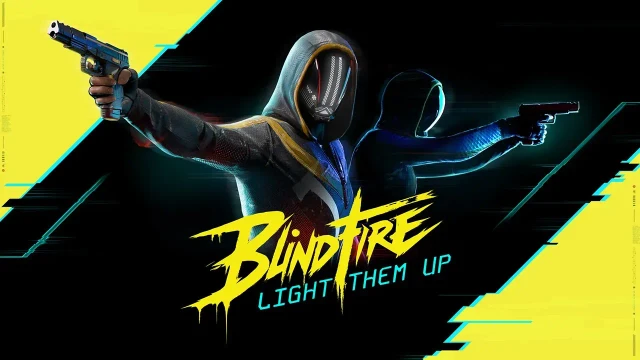 BLINDFIRE  Early Access Release Trailer