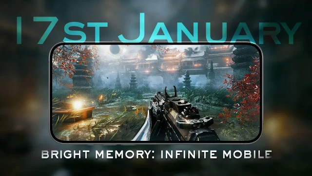 Bright Memory Infinite  Trailer Mobile