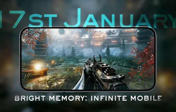 Bright Memory Infinite  Trailer Mobile