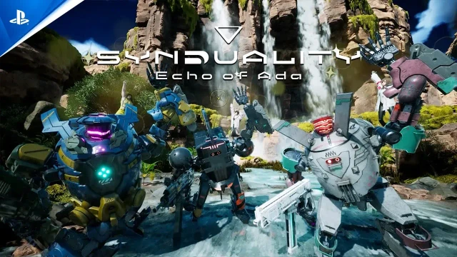 Synduality Echo of Ada, il trailer con la data di uscita