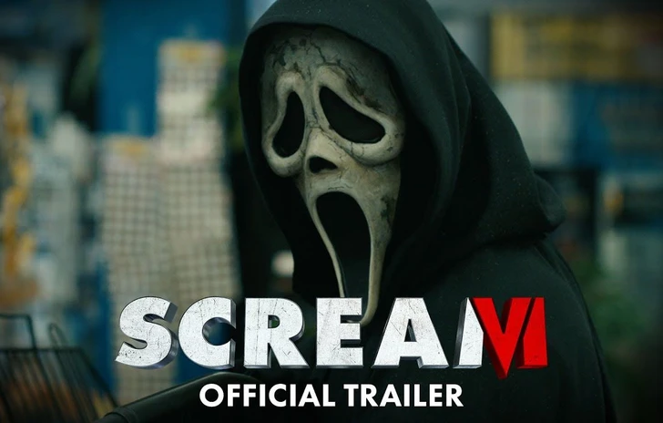 Scream VI (2023) il trailer ufficiale del film