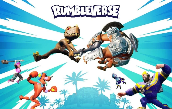 Rumbleverse e Crimesight chiudono i battenti