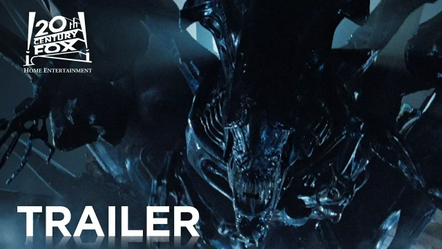 Aliens (1986) il trailer del secondo film