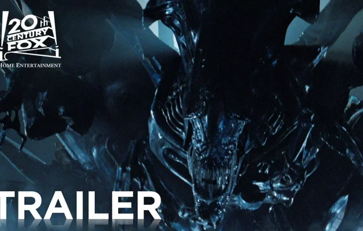 Aliens (1986) il trailer del secondo film