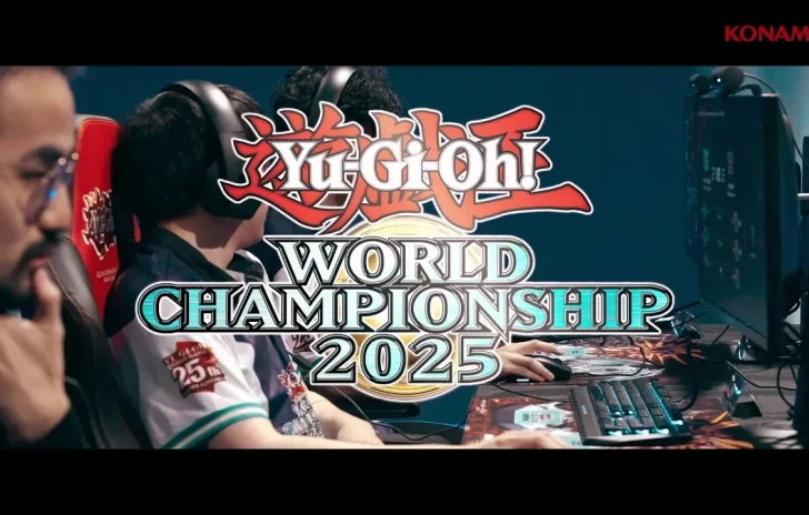 YuGiOh World Championship lEdizione 2025 è a Parigi