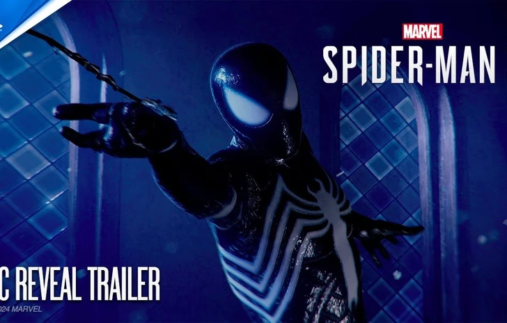 Marvels SpiderMan 2  il trailer di annuncio su PC