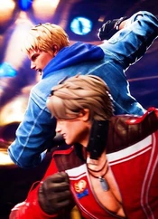 Double Dragon Revive