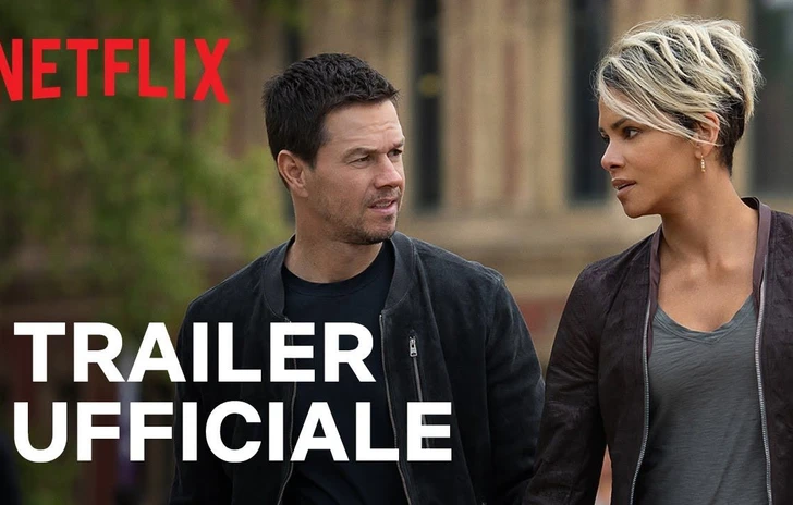 The Union  Mark Wahlberg  Halle Berry  Trailer ufficiale  Netflix Italia