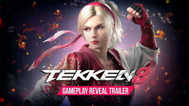 Tekken 8, Lidia Sobieska si mostra in un nuovo trailer di gameplay
