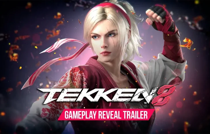 Tekken 8 Lidia Sobieska si mostra in un nuovo trailer di gameplay