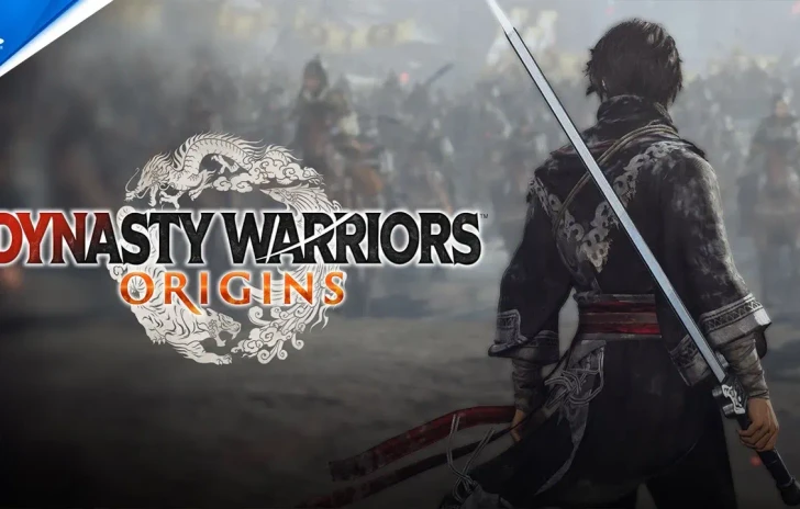 Dynasty Warriors Origins  Announcement Trailer