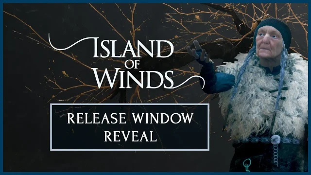 Island of Winds  il trailer