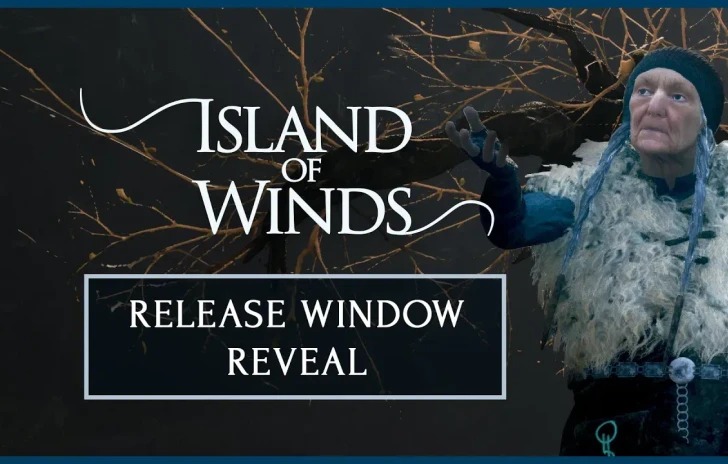 Island of Winds  il trailer