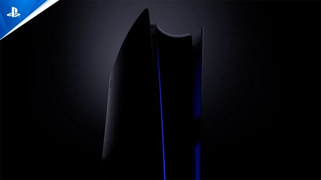 PlayStation 5 Pro Console  Reveal Trailer